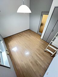 ラ・シャンス東橋本　1号棟 105 1階1Kのリビング/ダイニング