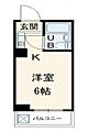 タウンライフ多摩センター23階3.2万円