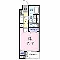シャローム小山2階7.9万円