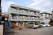 京王堀之内駅より徒歩5分 1階 築32年11ヶ月の賃貸物件
