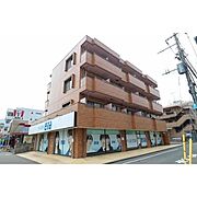 京王堀之内駅より徒歩3分 3階 築38年8ヶ月の賃貸物件