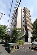中央大学・明星大学駅より徒歩5分 7階 築25年2ヶ月の賃貸物件