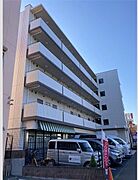 京王堀之内駅より徒歩6分 3階 築11年8ヶ月の賃貸物件