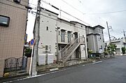 南橋本駅より徒歩12分 2階 築19年の賃貸物件