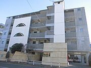 大塚・帝京大学駅より徒歩6分 築21年10ヶ月 5階建の賃貸物件
