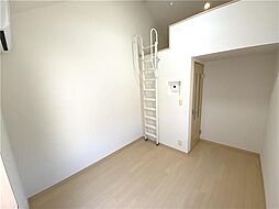 ナスカハイツ東大沼 203 2階1Kのリビング/ダイニング