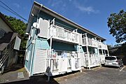 京王多摩センター駅よりバス4分 徒歩6分 2階 築32年10ヶ月の賃貸物件
