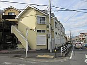 橋本駅より徒歩10分 1階 築21年11ヶ月の賃貸物件