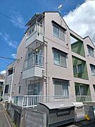 片倉駅より徒歩1分 3階 築30年の賃貸物件