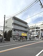 クオーレ橋本 2階 築32年の賃貸物件