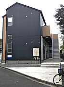 松が谷駅より徒歩8分 2階 築5年9ヶ月の賃貸物件