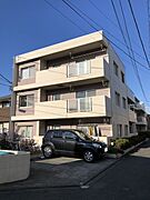 相模原駅より徒歩16分 3階 築33年7ヶ月の賃貸物件