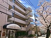 小田急永山駅より徒歩10分 3階 築34年9ヶ月の賃貸物件