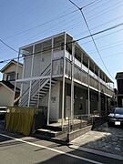矢部駅より徒歩8分 1階 築25年6ヶ月の賃貸物件