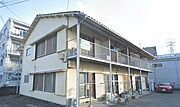 橋本駅より徒歩14分 2階 築51年2ヶ月の賃貸物件