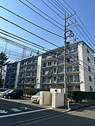 京王渕野辺マンションＤ棟 3階 築54年の賃貸物件