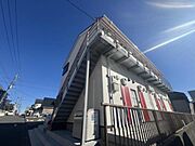 サニーベール陽光台 2階 築2年7ヶ月の賃貸物件