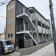 原当麻駅より徒歩5分 3階 築2年1ヶ月の賃貸物件