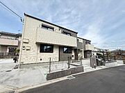 多摩境駅より徒歩17分 築1年5ヶ月の賃貸物件