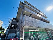 中央大学・明星大学駅より徒歩2分 築26年6ヶ月 4階建の賃貸物件