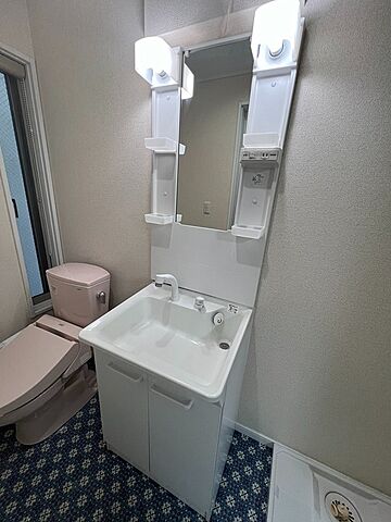 洗面