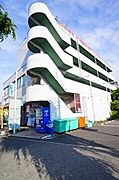 大塚・帝京大学駅より徒歩4分 4階 築39年8ヶ月の賃貸物件
