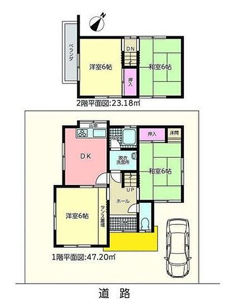 間取り：328000618208
