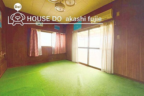 洋室を拡大表示