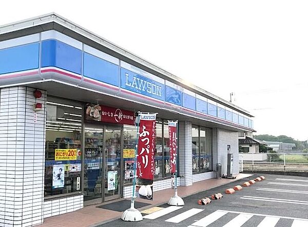 ローソン稲美町野谷店 1040m