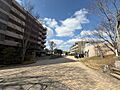 お客様が車で訪...