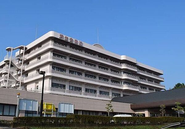 済生会兵庫県病院 1500m