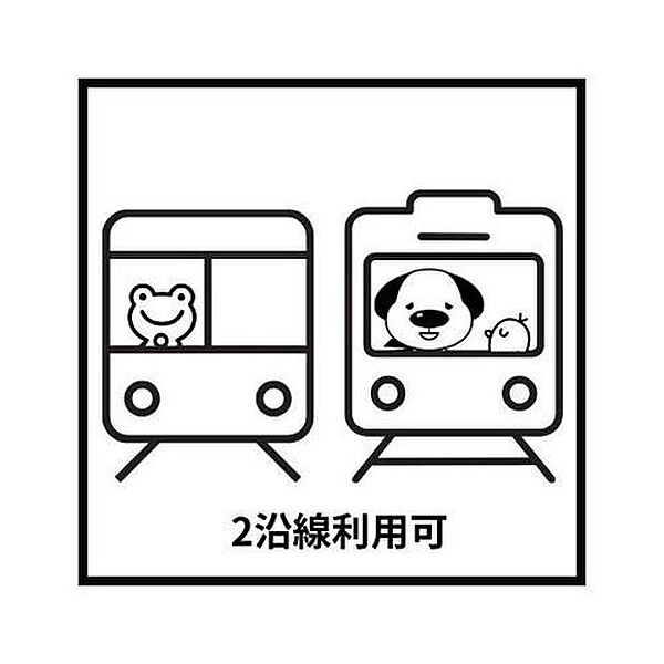 山電西新町駅　JR明石駅2WAYアクセス可