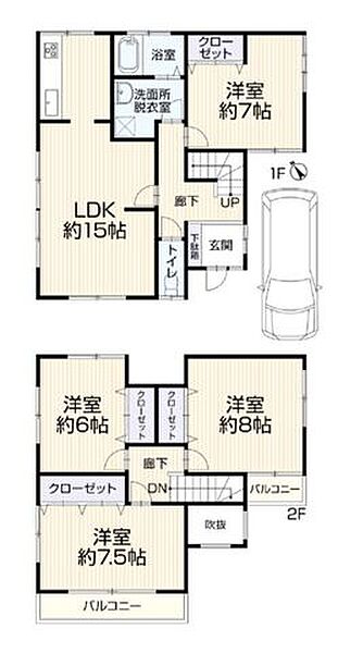 間取り：328000670013