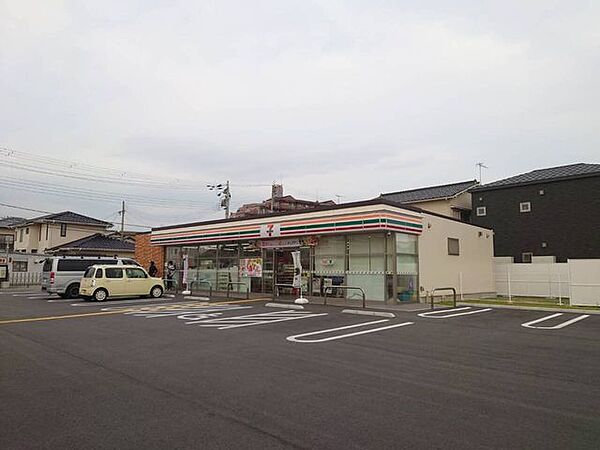 セブンイレブン明石土山北店 830m