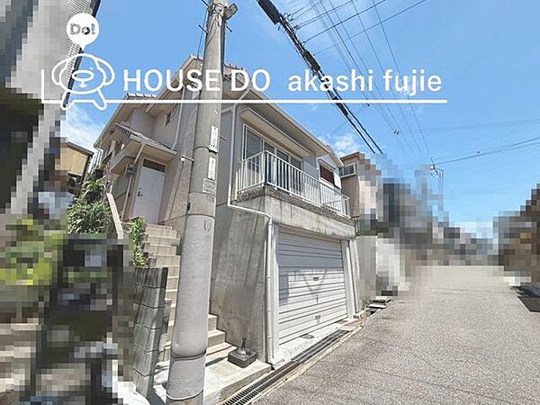 私道負担有リフォーム済！（外壁塗装・システムキッチン新調・ユニットバス新調・洗面台新調・トイレ新調　他）