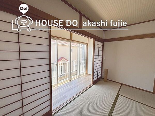 和室には縁側♪