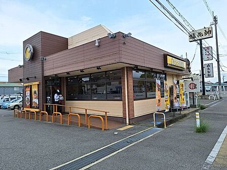 CoCo壱明石明幹魚住店 790m