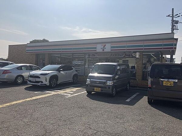 セブンイレブン明石藤江店 1170m