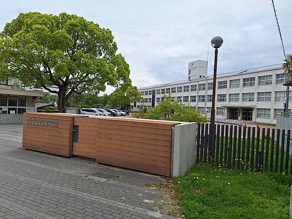 国立明石工業高等専門学校 460m
