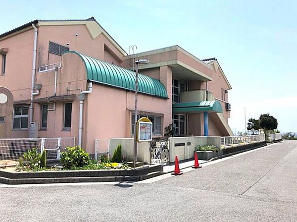 江井島保育所 660m