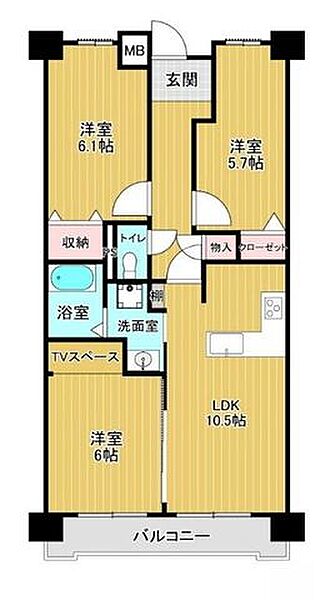2026年6月リフォーム完了！キッチン・浴室・洗面化粧台・トイレ新調クロス・床・建具新調♪2階部分のお部屋