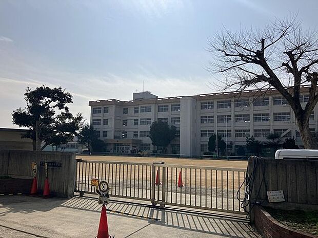 藤江小学校 1440m