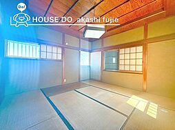 中古戸建　加古川市平岡町土山 6LDKの室内