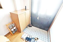 玄関の画像