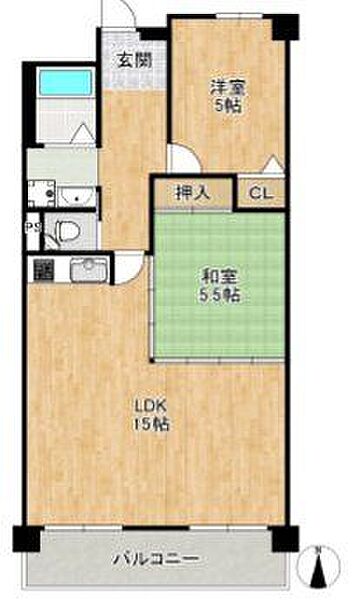 間取り：327002261029
