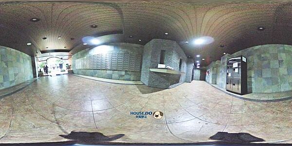 エントランス