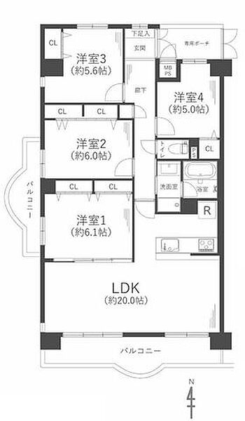 間取り