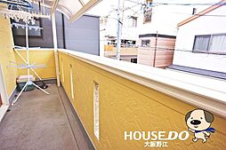 バルコニーの画像