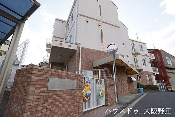 成徳保育園HOUSEDO大阪野江 560m