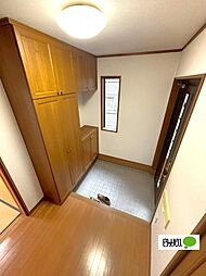 玄関の画像